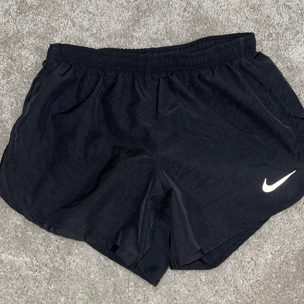 nike athletic shorts size xs!